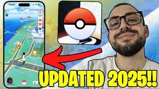 Spoofer Pokemon GO iOS & Android Tutorial - How to Spoof Pokemon GO with Joystick, Spoofing, MOD APK