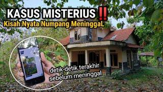 MISTERIUS!! HILANG TIBA-TIBA RUMAH MEWAH DI BANGUN DI TENGAH HUTAN