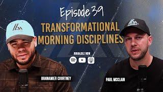 Transformational Morning Disciplines