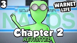 CHAPTER 2: CERITA TENTANG ALIEN HIJAU YANG SOPAN | WARNET LIFE REVISIT GAMEPLAY #3