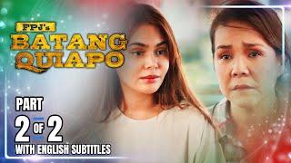 FPJ's Batang Quiapo | Episode 373 (2/2) | July 22, 2024 (with English Subs)