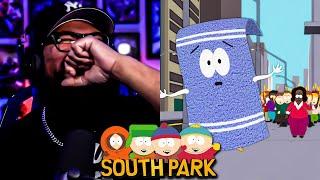 South Park: A Million Little Fibers Reaction (Season 10, Episode 5)