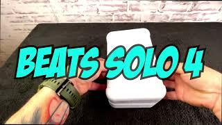 Beats Solo 4 Wireless Headphones Unboxing & First Look | Beats by Dre Review