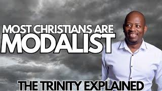 EP.34 Is Jesus Christ God? | The History Of The Trinity | Christian Doctrine #christianity #jesus