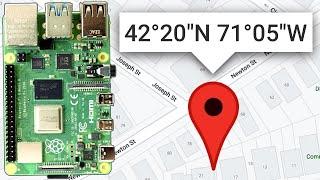 How to Setup GPS Tracker for Raspberry Pi