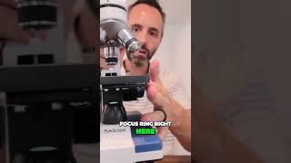 Best Microscope for Science | AmScope Microscope Review