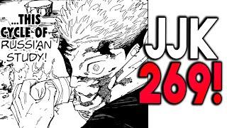 STUDYING RUSSIAN! Learn with me! + NEW JJK VIDEO TOMORROW!! [FACE CAM] | Jujutsu Kaisen 269