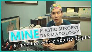 MINE Plastic Surgery Hospital in Korea [ENG][CC]