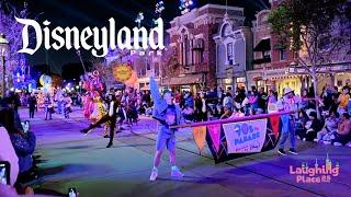 90s on Parade Sponsored by Disney+ | Disneyland After Dark 90s Nite | 2025