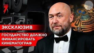 Бекмамбетов о казахстанском кино, благотворительности и о роли государства в кинематографе