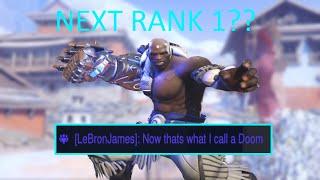 POV: Next rank 1 Doomfist??