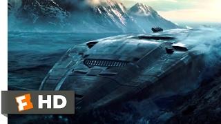 2012 (2009) - The Ark Launch Scene (10/10) | Movieclips