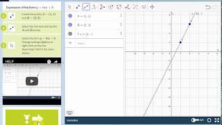 Self-Learning Courses for GeoGebra Classic