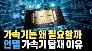 인텔 서버 CPU에 가속기를 탑재한 이유는? 4세대 인텔 제온 CPU 가속기 해부