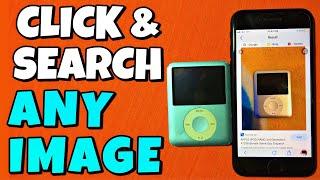 BEST iPhone App for Reverse Image Search on Google I Reverse Image Search on iPhone App