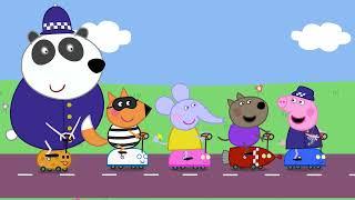 Peppa's Road Safety Rules Peppa Pig Tales