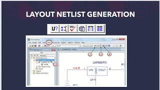 OrCAD Layout Plus (Video 1) -Create Board Layout File using