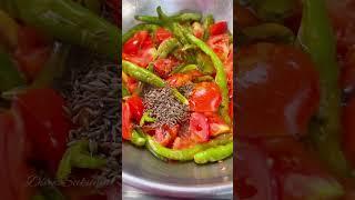 Simple and easy Tomato Roti pachadi #recipe #telugurecipe #teluguruchulu