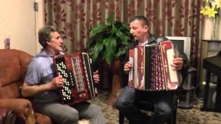 13. Musicians from Ireland - "Украинские наигрыши" - экспромт.