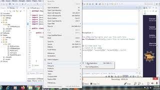 How to read CSV file in Eclipse using java