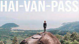 WIR FAHREN die SCHÖNSTE STRECKE in zentral Vietnam - Hai Van Pass