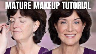 Mature Makeup for Special Occasions | Doing my Mom's Makeup