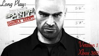 Splinter Cell Double Agent - Version 1 (4K/5.1) Retro Long Play