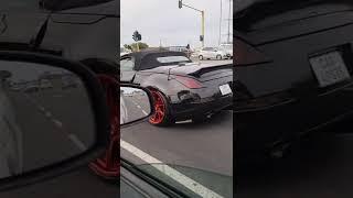 Nissan 350Z Fairlady Spotted super clean sounds like a baby R35 GTR