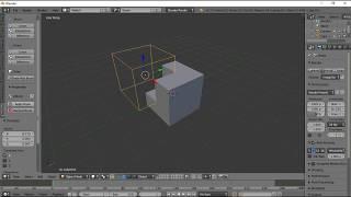 Blender Animation - BoolTool Tutorial