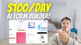 How to Make Money using AI Form Builder