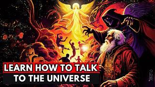 The Secret Of Asking The Universe