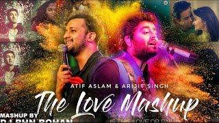 FEEL THE LOVE  (MASHUP) DJ RHN ROHAN | 2018 | ATIF ASLAM/ARJIT SINGH