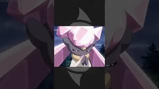 Sự Thật Thú Vị về Diancie: Pokémon Đẹp Nhất Vũ Trụ#shorts  #pokemon