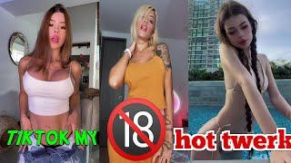 +18 hot Tiktok Videos ! @twerk @twerking