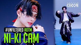 [UNFILTERED CAM] ENHYPEN NI-KI(니키) 'Trendsetter' X 'HUMBLE.' 4K | Artist Of The Month