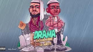 Khxled Siddiq Ft. Lil Berete - "Drama" (Official Audio)