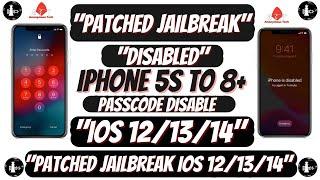 New Checkra1n 0.12.2 Patched Version Jailbreak Disabled/Passcode iPhone/iPad iOS 14.4.2/13.7/12.5.3