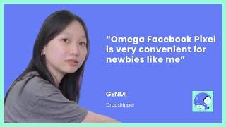 Omega Facebook Pixel video review - Genmi dropshipper