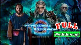 Enchanted Kingdom 3 Fog Of Rivershire collector's edition full walkthrough let's play on Android