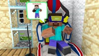 Herobrine Becomes The Hero in The Game (Minecraft Animation)