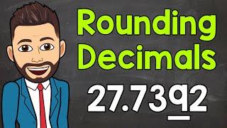 How to Round Decimals | Math with Mr. J