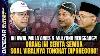 INI AWAL MULA ANIES & MULYONO RENGGANG?! ORANG INI CERITA SEMUA SOAL VIRALNYA TONGKAT DIPONEGORO!