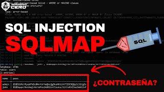 SQLMAP | SQL Injection | | Tutorial completo