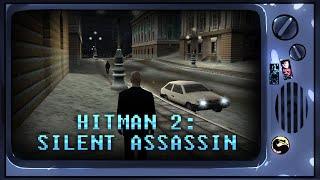 Hitman 2: Silent Assassin [Ретрореквест]