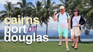 AUSTRALIA | #1 CAIRNS or Port Douglas? North Queensland