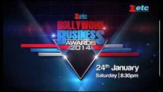 ETC Bollywood Business Awards 2014 | Jan 24, 2015 | 8.30 PM onwards