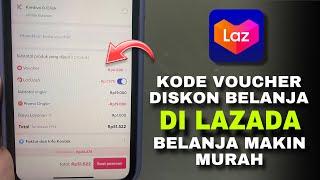 Kode Voucher Lazada Hari Ini Edisi 12.12 Diskon Belanja