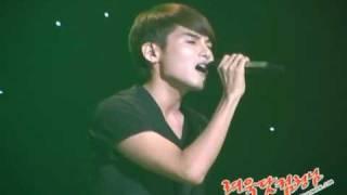 [Hyungnim] Fancam_100720_Yoo_Hee_Yeol's_Sketchbook - Ryeowook @ One fine spring day