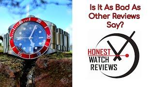 Corgeut Tudor Black Bay Homage Is It That Bad  Honest Watch Review #HWR