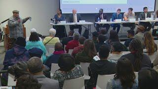 Community Commission for Public Safety and Accountability holds first public meeting